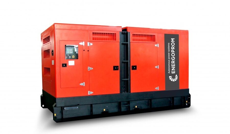 Аренда генератора Energoprom ESD 625/400