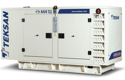 Аренда ДЭУ Teksan TJ705DW5A в кожухе 
